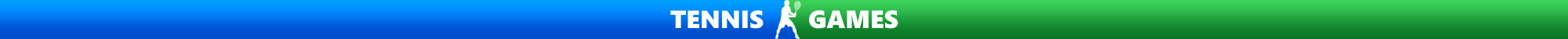 Tennis Games Online