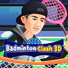 Badminton Clash 3D