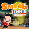 Smoots Tennis First Serve