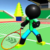 Stickman Tennis 3D