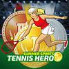 tennis hero